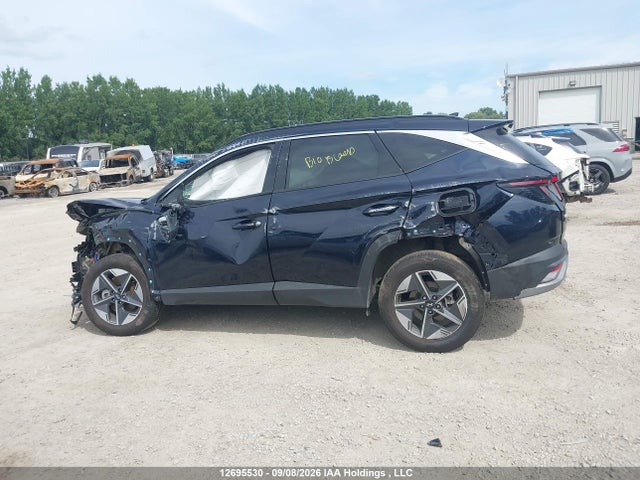 Aukcja sprzedaży 2025 Hyundai Tucson, vin: KM8JCCDEXSU428846, numer aukcji: 12695530