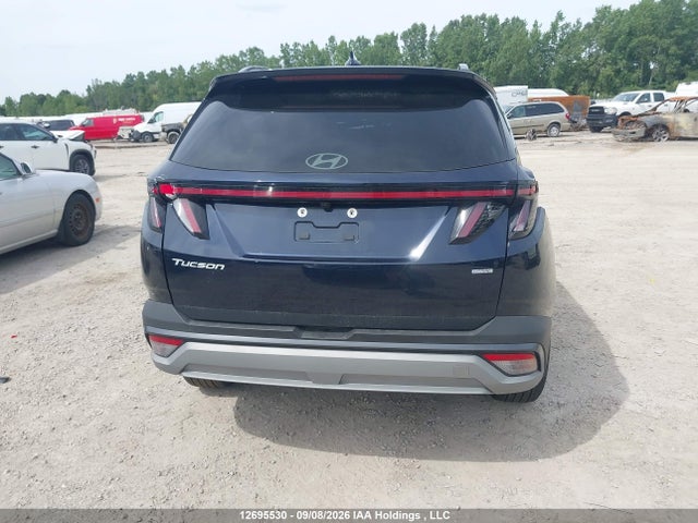 Aukcja sprzedaży 2025 Hyundai Tucson, vin: KM8JCCDEXSU428846, numer aukcji: 12695530
