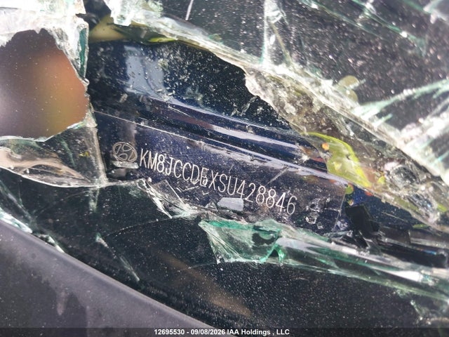Aukcja sprzedaży 2025 Hyundai Tucson, vin: KM8JCCDEXSU428846, numer aukcji: 12695530