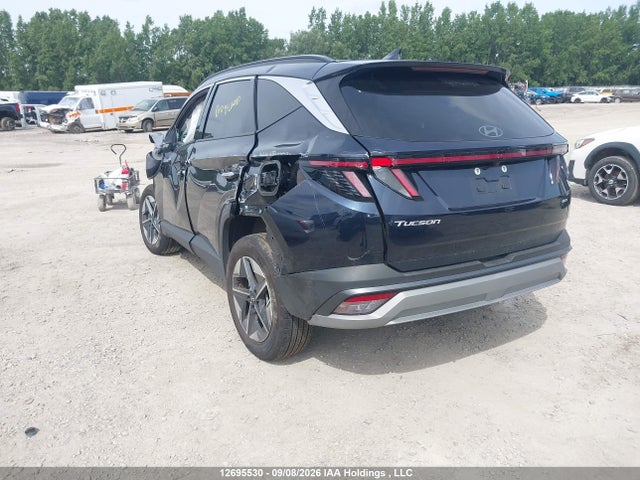 Aukcja sprzedaży 2025 Hyundai Tucson, vin: KM8JCCDEXSU428846, numer aukcji: 12695530
