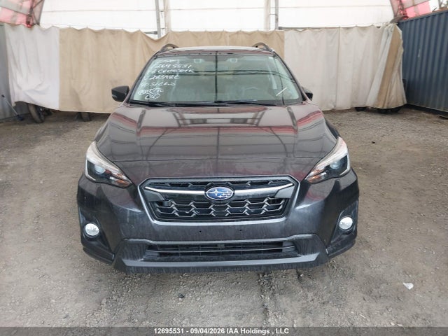 Продаж на аукціоні авто 2018 Subaru Crosstrek Limited, vin: JF2GTAMC1JH283982, номер лоту: 12695531