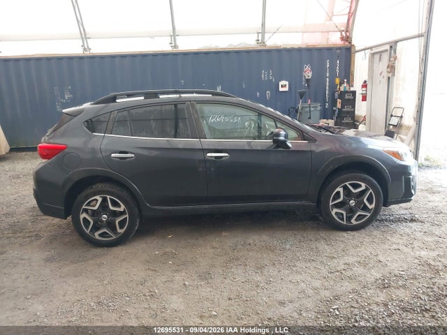 Продаж на аукціоні авто 2018 Subaru Crosstrek Limited, vin: JF2GTAMC1JH283982, номер лоту: 12695531