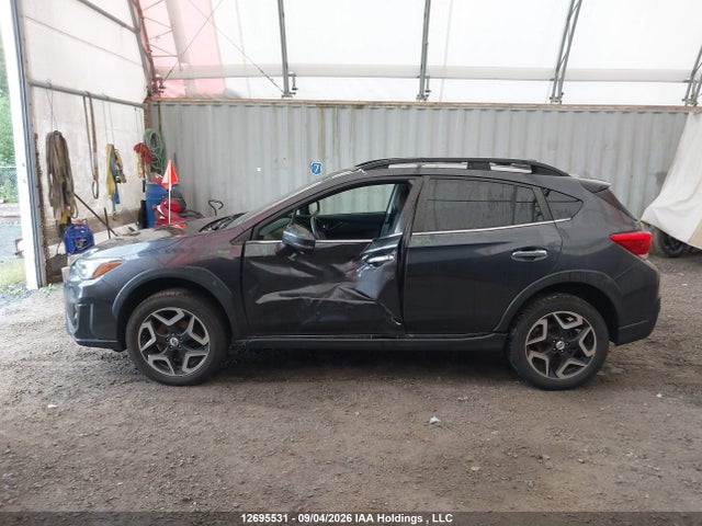 Продаж на аукціоні авто 2018 Subaru Crosstrek Limited, vin: JF2GTAMC1JH283982, номер лоту: 12695531