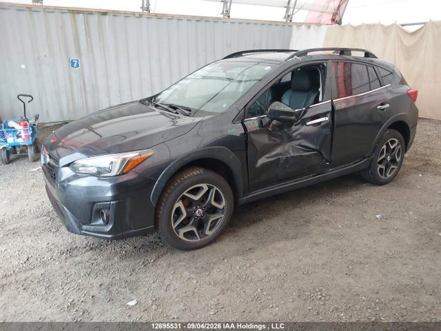 Продаж на аукціоні авто 2018 Subaru Crosstrek Limited, vin: JF2GTAMC1JH283982, номер лоту: 12695531