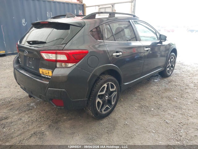 Продаж на аукціоні авто 2018 Subaru Crosstrek Limited, vin: JF2GTAMC1JH283982, номер лоту: 12695531