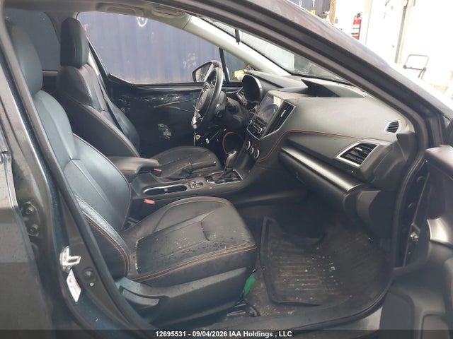 Продаж на аукціоні авто 2018 Subaru Crosstrek Limited, vin: JF2GTAMC1JH283982, номер лоту: 12695531