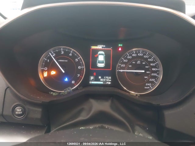 Продаж на аукціоні авто 2018 Subaru Crosstrek Limited, vin: JF2GTAMC1JH283982, номер лоту: 12695531
