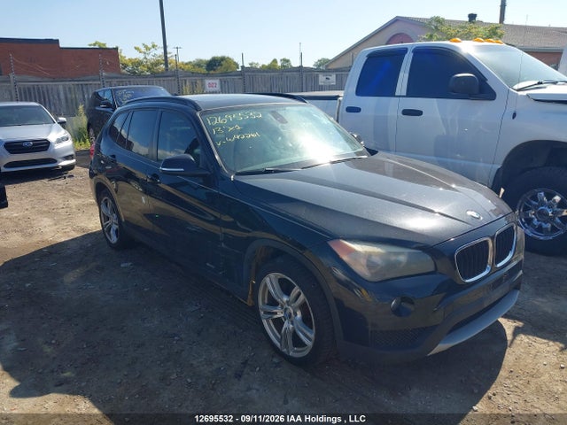 Auction sale of the 2013 Bmw X1 Sdrive28i, vin: WBAVM1C57DVW42261, lot number: 12695532