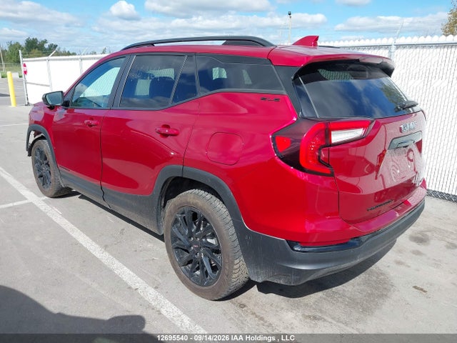 2023 Gmc Terrain Sle მანქანა იყიდება აუქციონზე, vin: 3GKALTEG4PL177770, აუქციონის ნომერი: 12695540