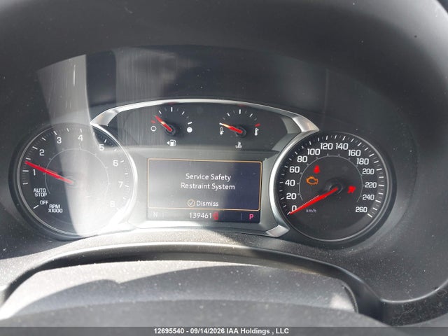 2023 Gmc Terrain Sle მანქანა იყიდება აუქციონზე, vin: 3GKALTEG4PL177770, აუქციონის ნომერი: 12695540