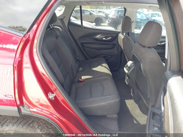 2023 Gmc Terrain Sle მანქანა იყიდება აუქციონზე, vin: 3GKALTEG4PL177770, აუქციონის ნომერი: 12695540