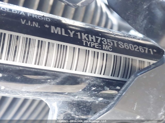 Harley-Davidson FLTRX 2026 MLY1KH735TS602671 Image 10