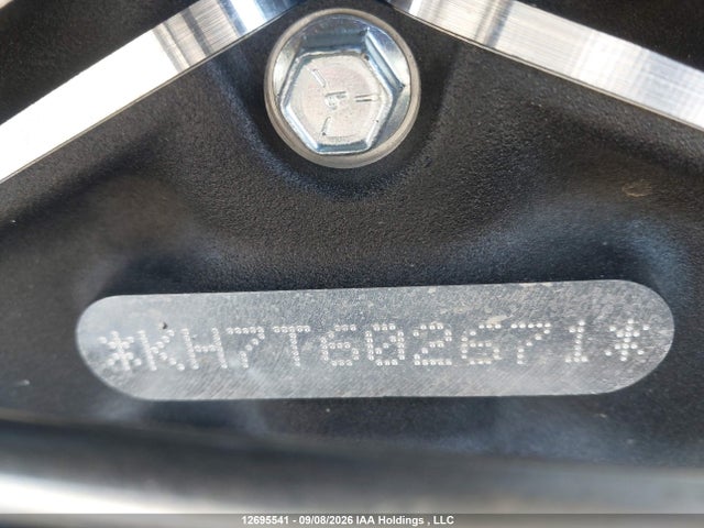 Harley-Davidson FLTRX 2026 MLY1KH735TS602671 Image 12