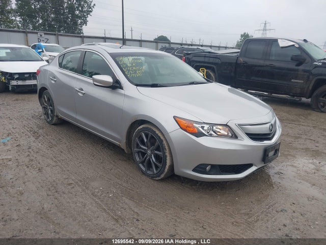 12695542 :رقم المزاد ، 19VDE1F79DE401873 vin ، 2013 Acura Ilx مزاد بيع