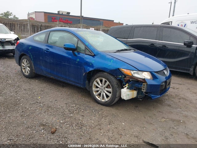 Продаж на аукціоні авто 2012 Honda Civic Ex-l, vin: 2HGFG3B90CH000360, номер лоту: 12695546