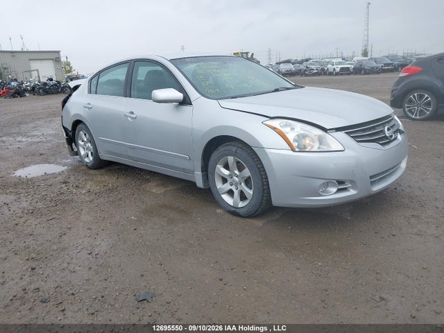 Продажа на аукционе авто 2012 Nissan Altima S, vin: 1N4AL2AP8CN496116, номер лота: 12695550