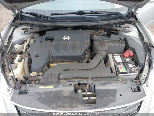 Продажа на аукционе авто 2012 Nissan Altima S, vin: 1N4AL2AP8CN496116, номер лота: 12695550