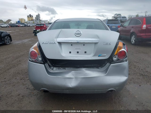 Продажа на аукционе авто 2012 Nissan Altima S, vin: 1N4AL2AP8CN496116, номер лота: 12695550