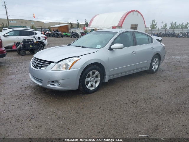 Продажа на аукционе авто 2012 Nissan Altima S, vin: 1N4AL2AP8CN496116, номер лота: 12695550