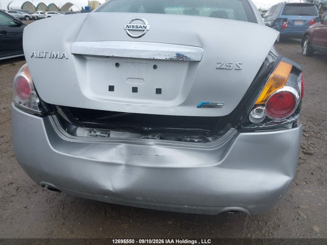 Продажа на аукционе авто 2012 Nissan Altima S, vin: 1N4AL2AP8CN496116, номер лота: 12695550
