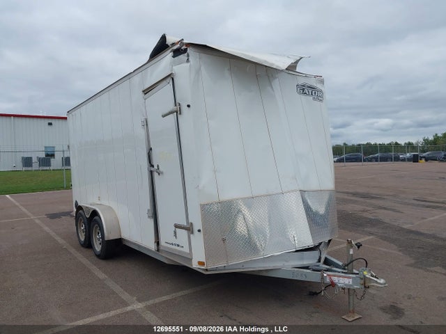 Продаж на аукціоні авто 2024 Remorque Utility 7x14, vin: 2RGBE1629RS005058, номер лоту: 12695551