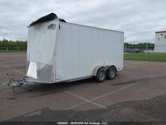 Продаж на аукціоні авто 2024 Remorque Utility 7x14, vin: 2RGBE1629RS005058, номер лоту: 12695551