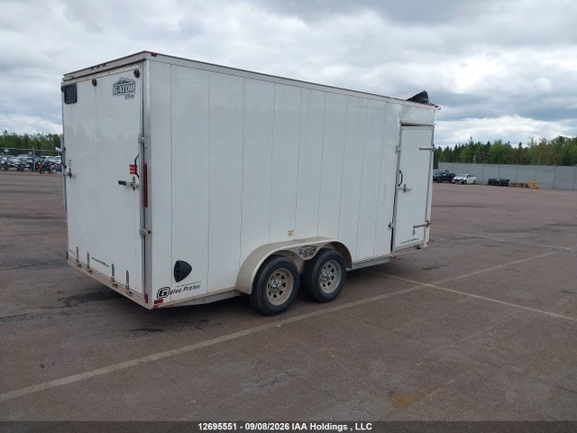Продаж на аукціоні авто 2024 Remorque Utility 7x14, vin: 2RGBE1629RS005058, номер лоту: 12695551