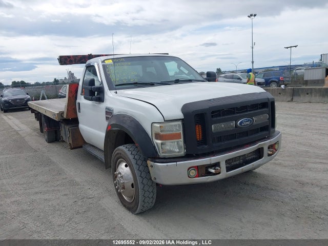 Продажа на аукционе авто 2010 Ford F550 Super Duty, vin: 1FDAF5GR6AEB03833, номер лота: 12695552