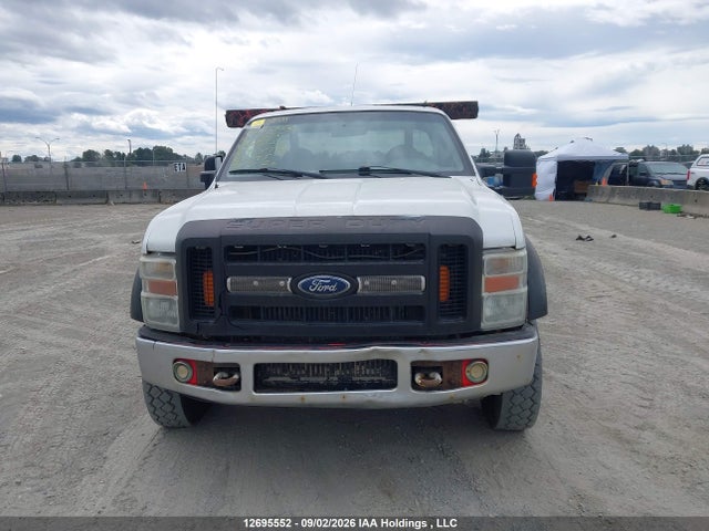 Продажа на аукционе авто 2010 Ford F550 Super Duty, vin: 1FDAF5GR6AEB03833, номер лота: 12695552