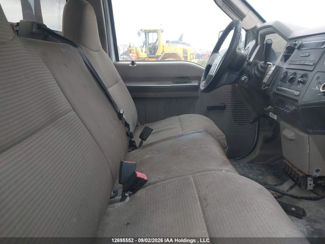 Продажа на аукционе авто 2010 Ford F550 Super Duty, vin: 1FDAF5GR6AEB03833, номер лота: 12695552