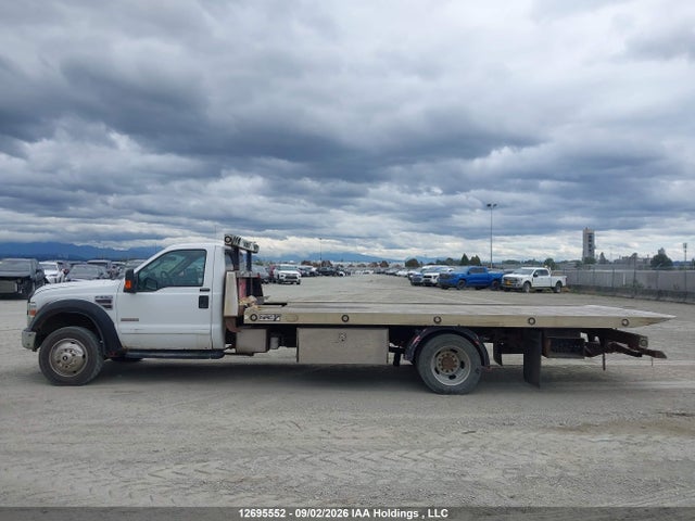 Продажа на аукционе авто 2010 Ford F550 Super Duty, vin: 1FDAF5GR6AEB03833, номер лота: 12695552