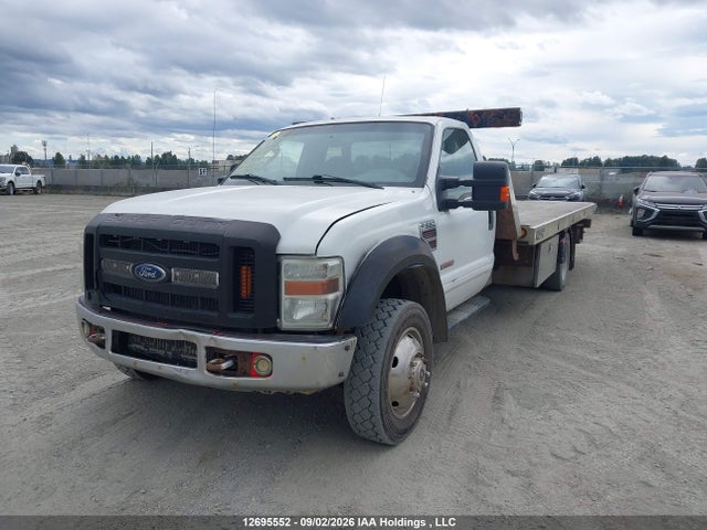 Продажа на аукционе авто 2010 Ford F550 Super Duty, vin: 1FDAF5GR6AEB03833, номер лота: 12695552