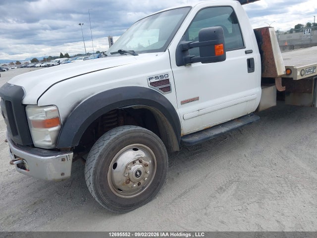 Продажа на аукционе авто 2010 Ford F550 Super Duty, vin: 1FDAF5GR6AEB03833, номер лота: 12695552