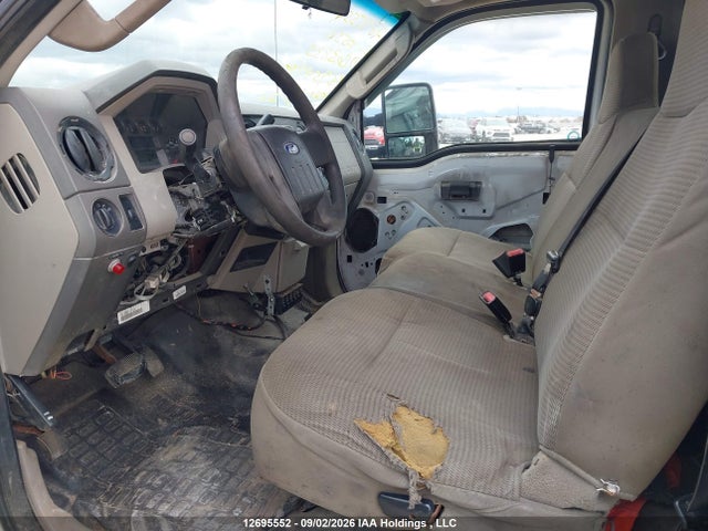 Продажа на аукционе авто 2010 Ford F550 Super Duty, vin: 1FDAF5GR6AEB03833, номер лота: 12695552