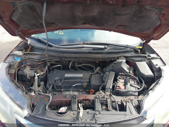 Honda CR-V EX 2015 2HKRM4H52FH129890 Image 10