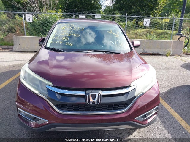 Honda CR-V EX 2015 2HKRM4H52FH129890 Image 12