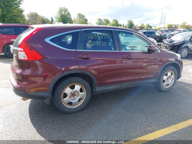 Honda CR-V EX 2015 2HKRM4H52FH129890 Image 13