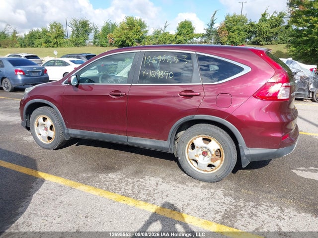 Honda CR-V EX 2015 2HKRM4H52FH129890 Image 14