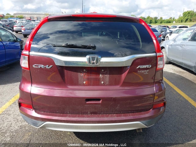 Honda CR-V EX 2015 2HKRM4H52FH129890 Image 16