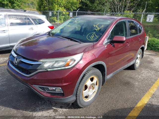 Honda CR-V EX 2015 2HKRM4H52FH129890 Image 2
