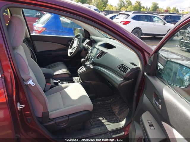 Honda CR-V EX 2015 2HKRM4H52FH129890 Image 5