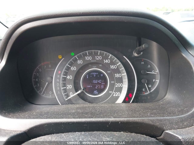 Honda CR-V EX 2015 2HKRM4H52FH129890 Image 7