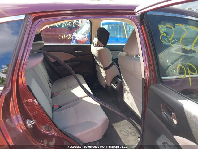 Honda CR-V EX 2015 2HKRM4H52FH129890 Image 8