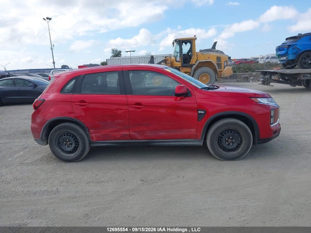 JA4AJUAU8TU604798 Mitsubishi RVR ES
