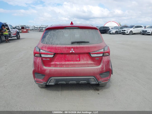 JA4AJUAU8TU604798 Mitsubishi RVR ES