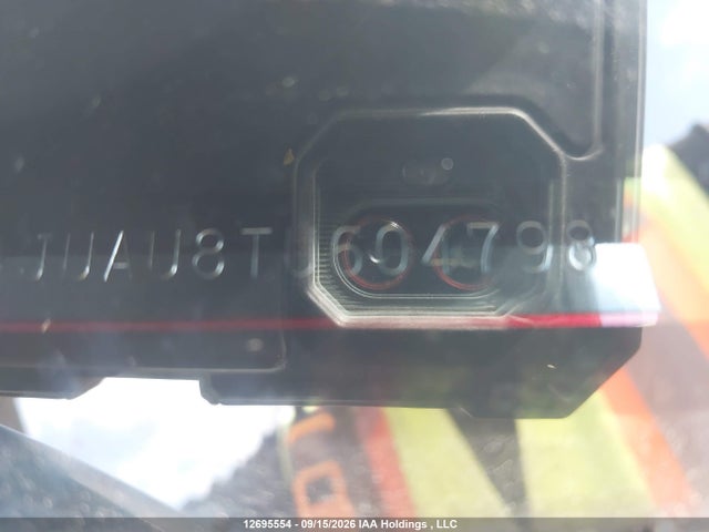 JA4AJUAU8TU604798 Mitsubishi RVR ES