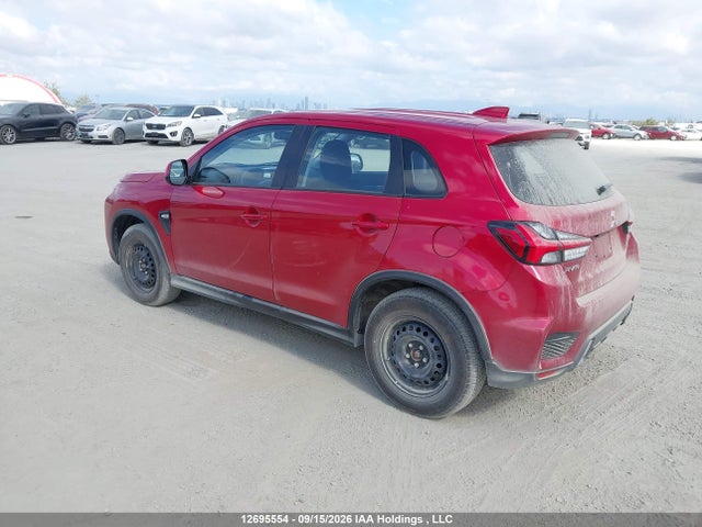 JA4AJUAU8TU604798 Mitsubishi RVR ES