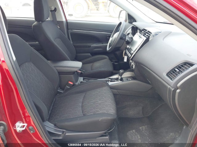 JA4AJUAU8TU604798 Mitsubishi RVR ES