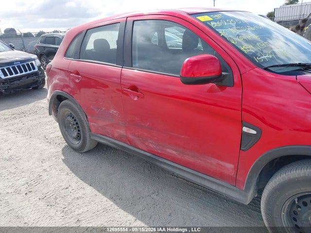 JA4AJUAU8TU604798 Mitsubishi RVR ES