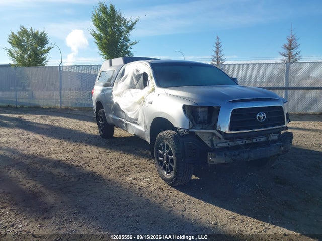Auction sale of the 2009 Toyota Tundra Sr5 4.7l V8, vin: 5TFBT54129X015345, lot number: 12695556